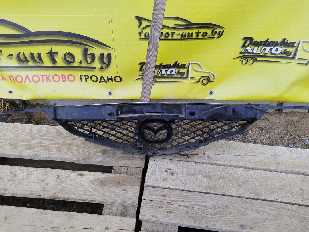 Решетка радиатора XIKPAW Mazda Premacy - Фото 4