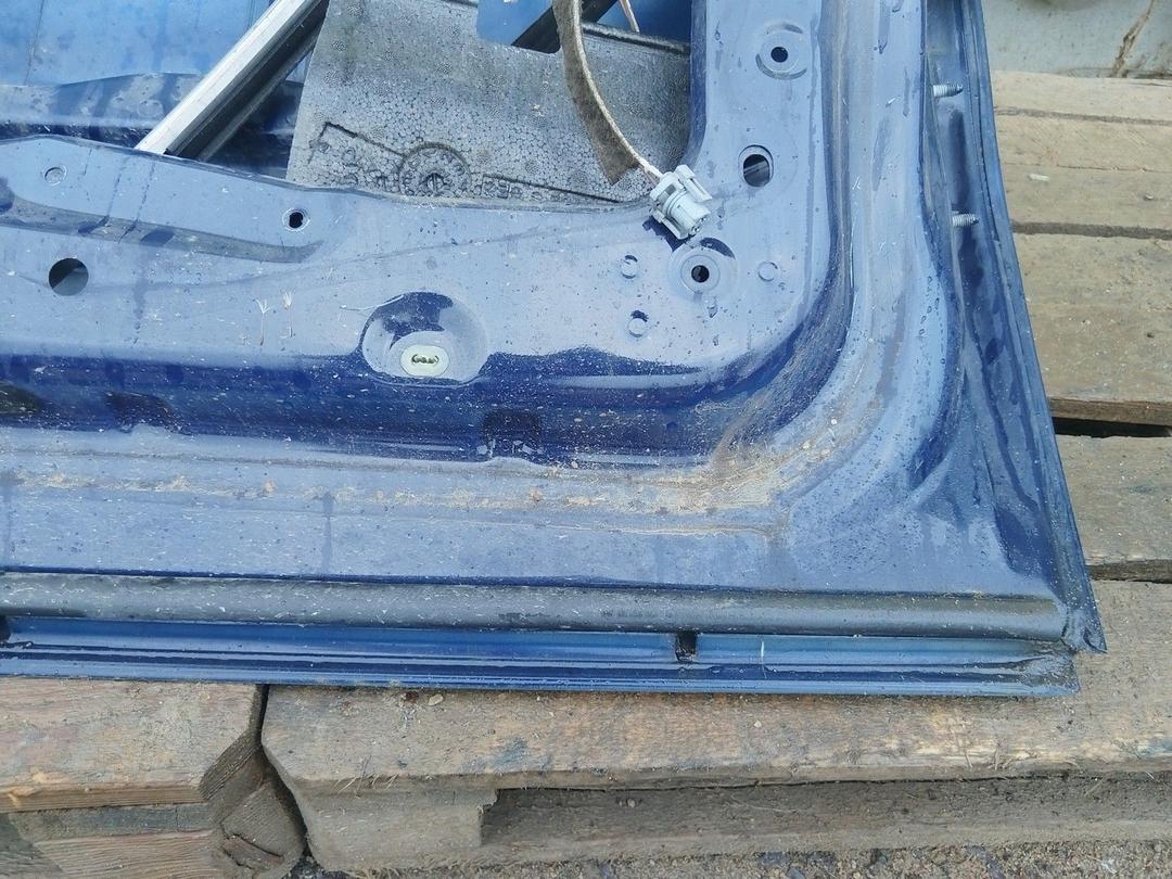 Дверь задняя левая NAVIMO Renault Espace undefined