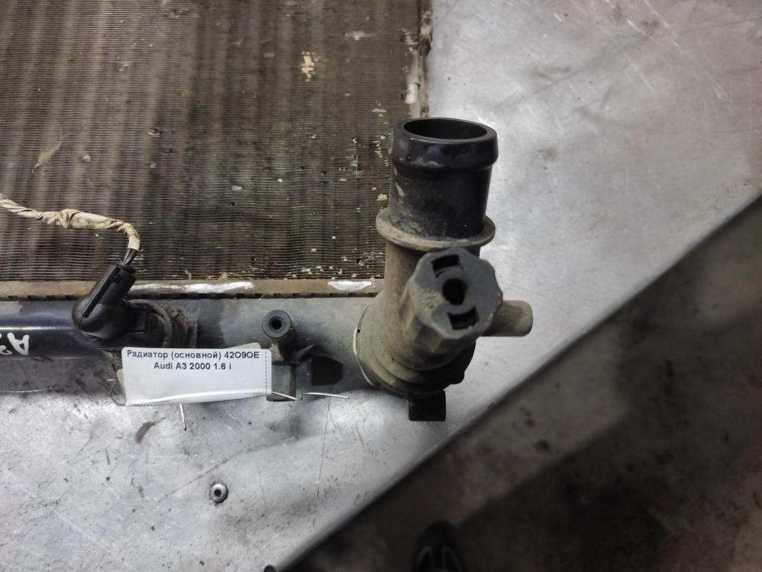 Радиатор (основной) 42O9OE Audi A3 - Фото 2