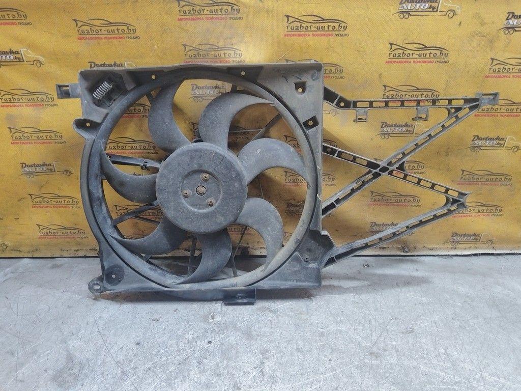 Вентилятор радиатора EH814N Opel Astra - Фото 2