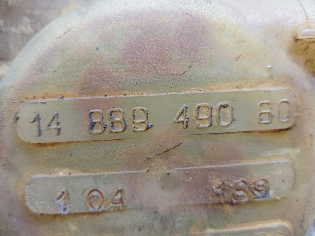 Бачок расширительный F4TQL2 Citroen C8 - Фото 5