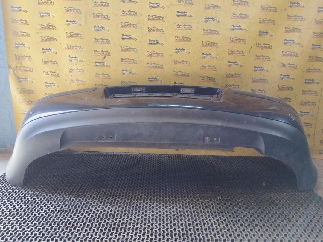Бампер задний 7W3XKD Volkswagen Golf купить с доставкой