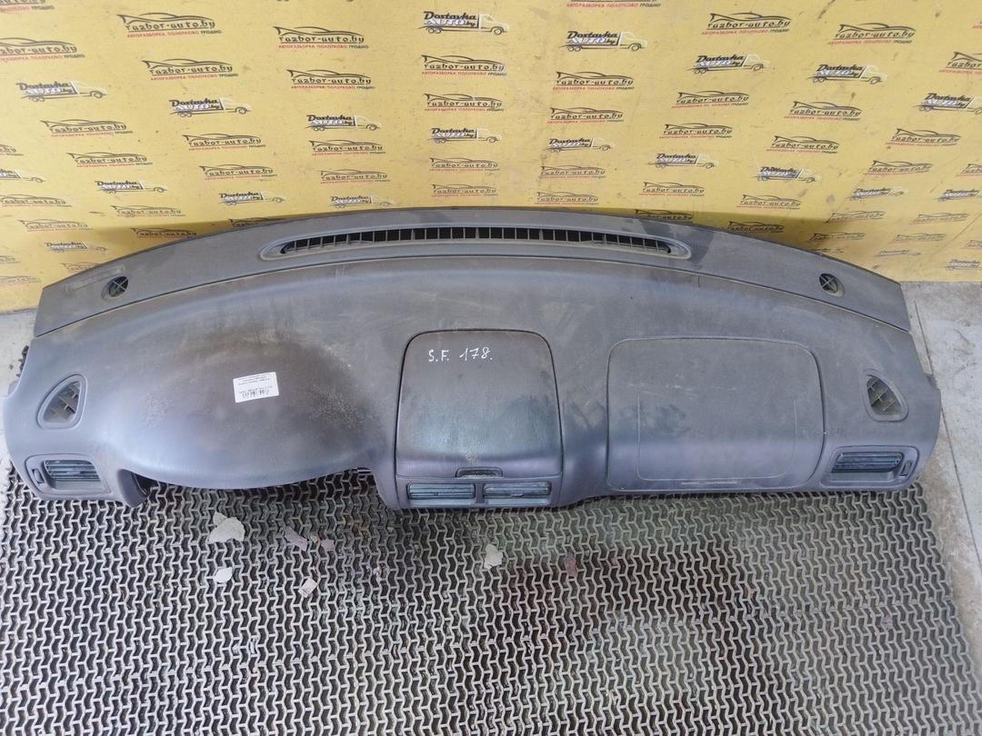 Панель передняя салона (торпедо) BE4HWD Subaru Forester купить