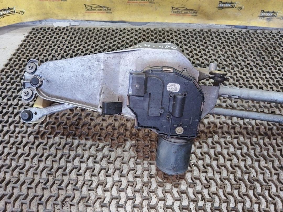 Механизм стеклоочистителя (трапеция дворников) EGAJ5X Renault Espace купить