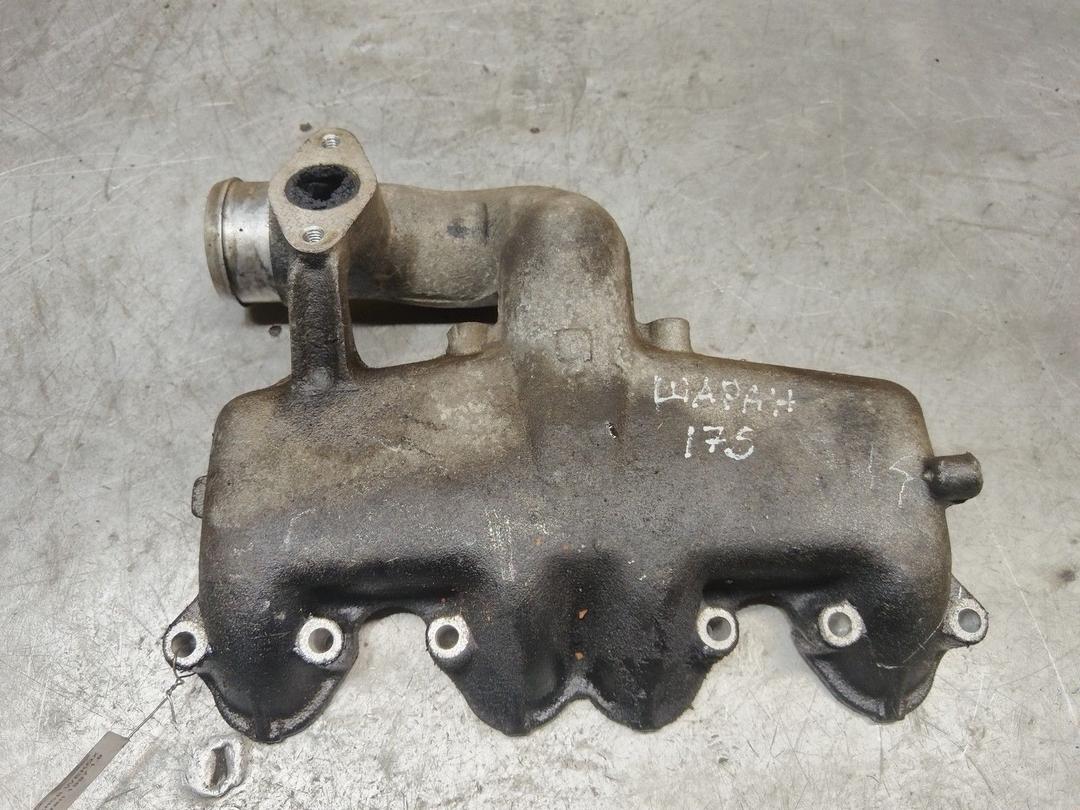 Коллектор впускной WEKQX7 Volkswagen Sharan - Фото 1