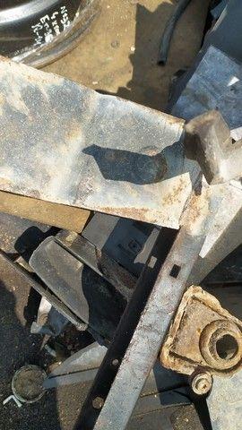 Балка подвески передняя (подрамник) BM4NJK Ford Mondeo купить на авторазборке