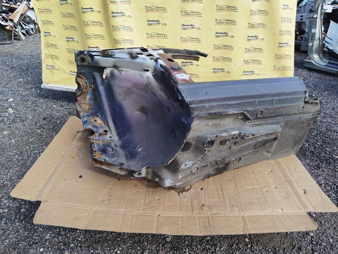 Стойка кузовная передняя левая NAOG5T Audi 80 купить на авторазборке