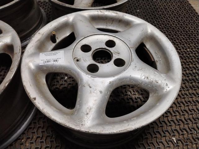 Диск литой R14, 4x98 Fiat Marea 2000 BIQJAA (комплект) BIQJAA BIQJAA Fiat Marea - Фото 5