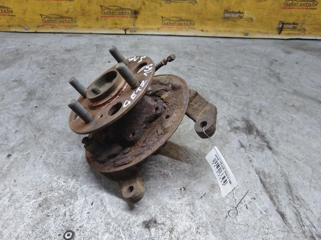 Ступица задняя правая 6XPLD6 Hyundai Getz - Фото 2