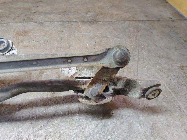 Механизм стеклоочистителя (трапеция дворников) OLJ1PV Nissan Note - Фото 4