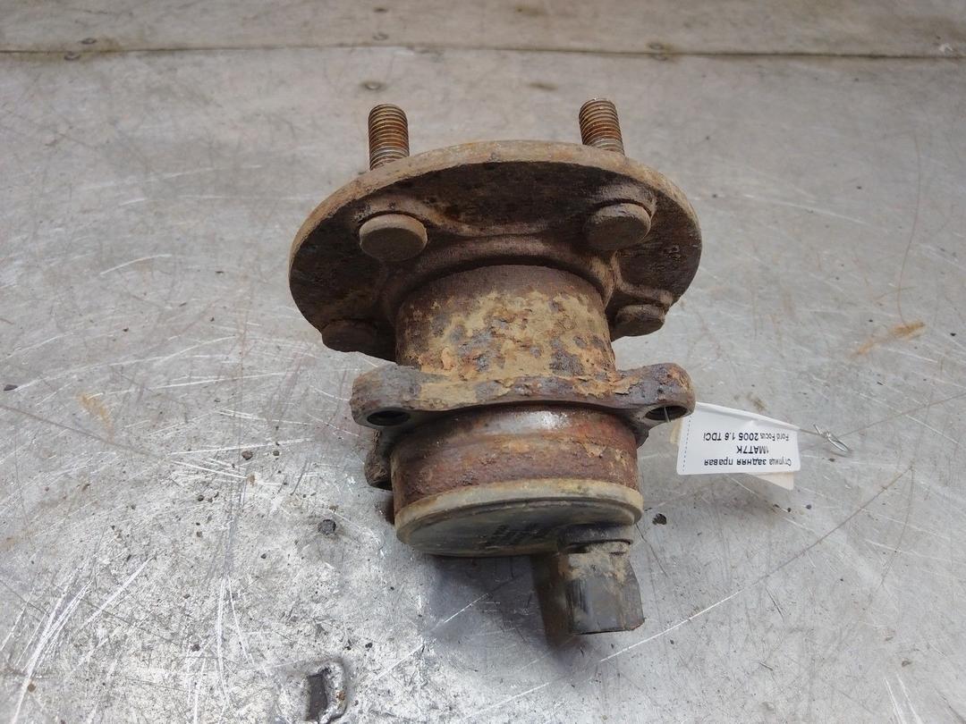 Ступица задняя правая 1MAT7K Ford Focus - Фото 2