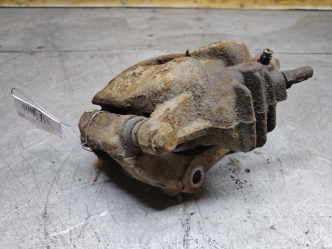 Суппорт передний правый 9PWF8Z Peugeot 307 - Фото 3