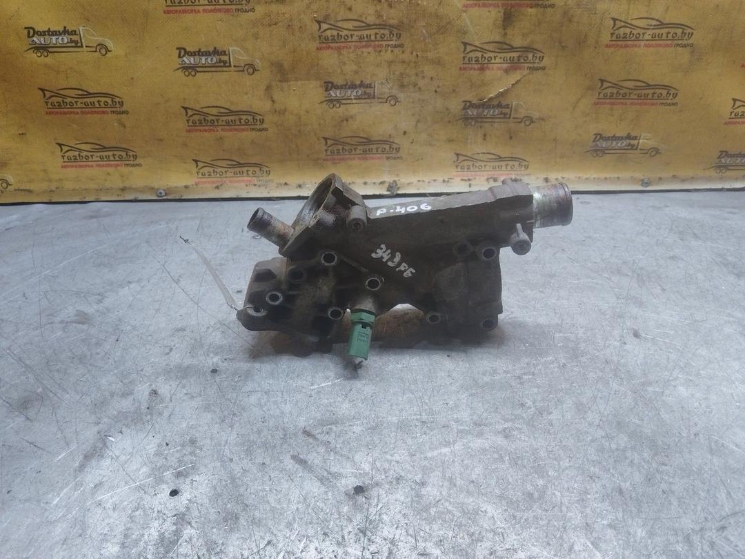 Корпус термостата 5FC1DM Peugeot 406