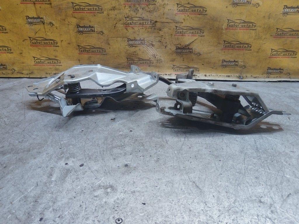 Узел педальный (блок педалей) 6CMF3S Opel Astra - Фото 4