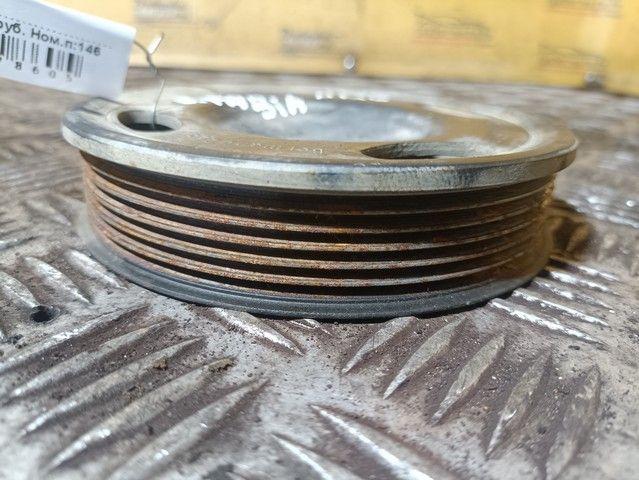 Шкив коленвала DX5256 Skoda Fabia - Фото 4