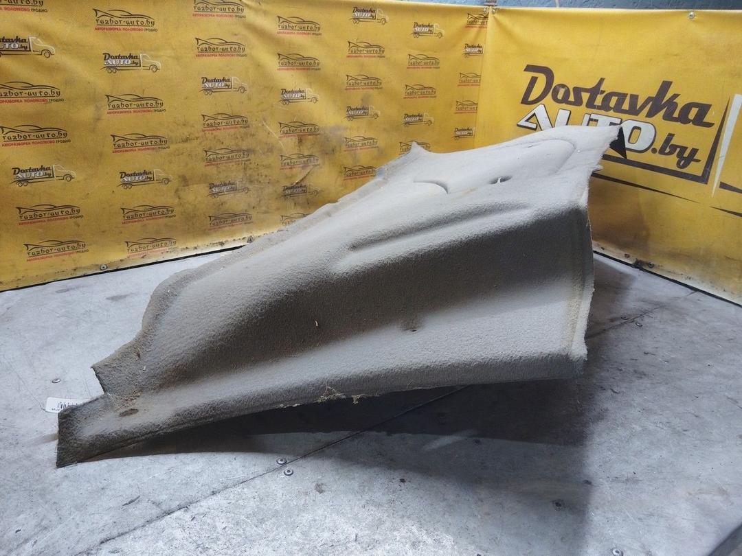 Обшивка багажника Z656DX Citroen Xsara Picasso undefined