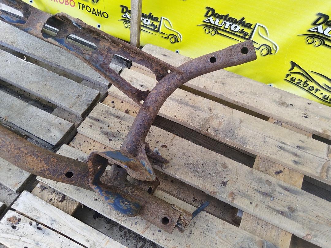 Балка подвески задняя 28OBLQ Volkswagen Touran undefined