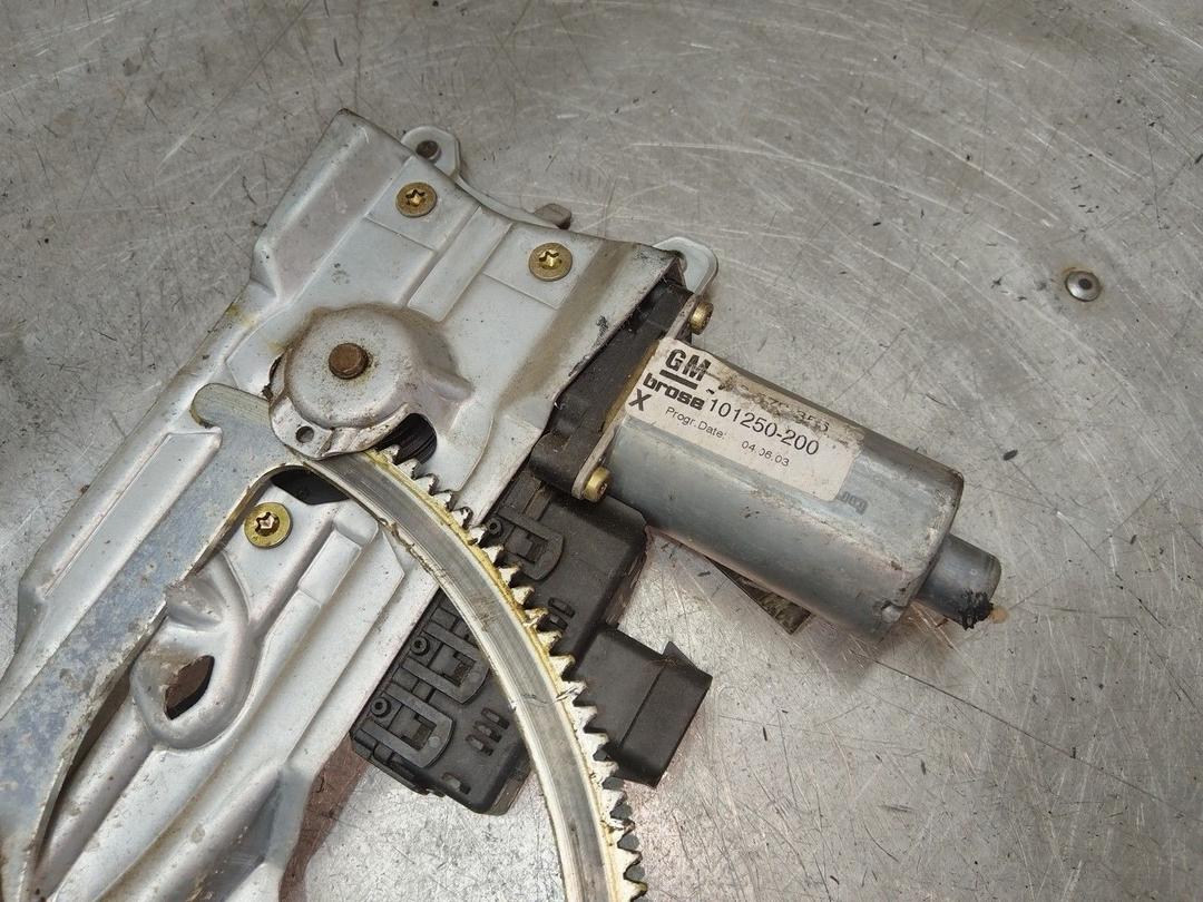 Стеклоподъемник электрический передний правый MEOAOA Opel Zafira - Фото 3