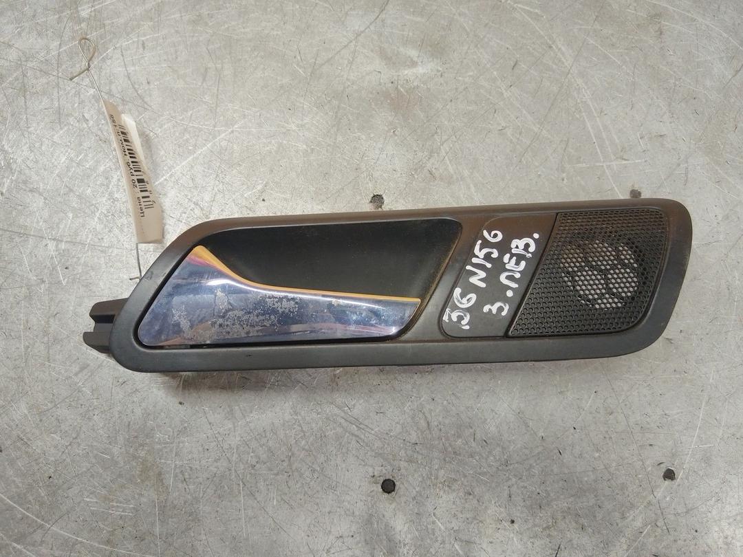 Ручка внутренняя задняя левая ALXFBI Volkswagen Passat