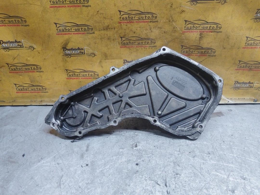 Крышка двигателя передняя VOEGEG Kia Sorento купить с доставкой