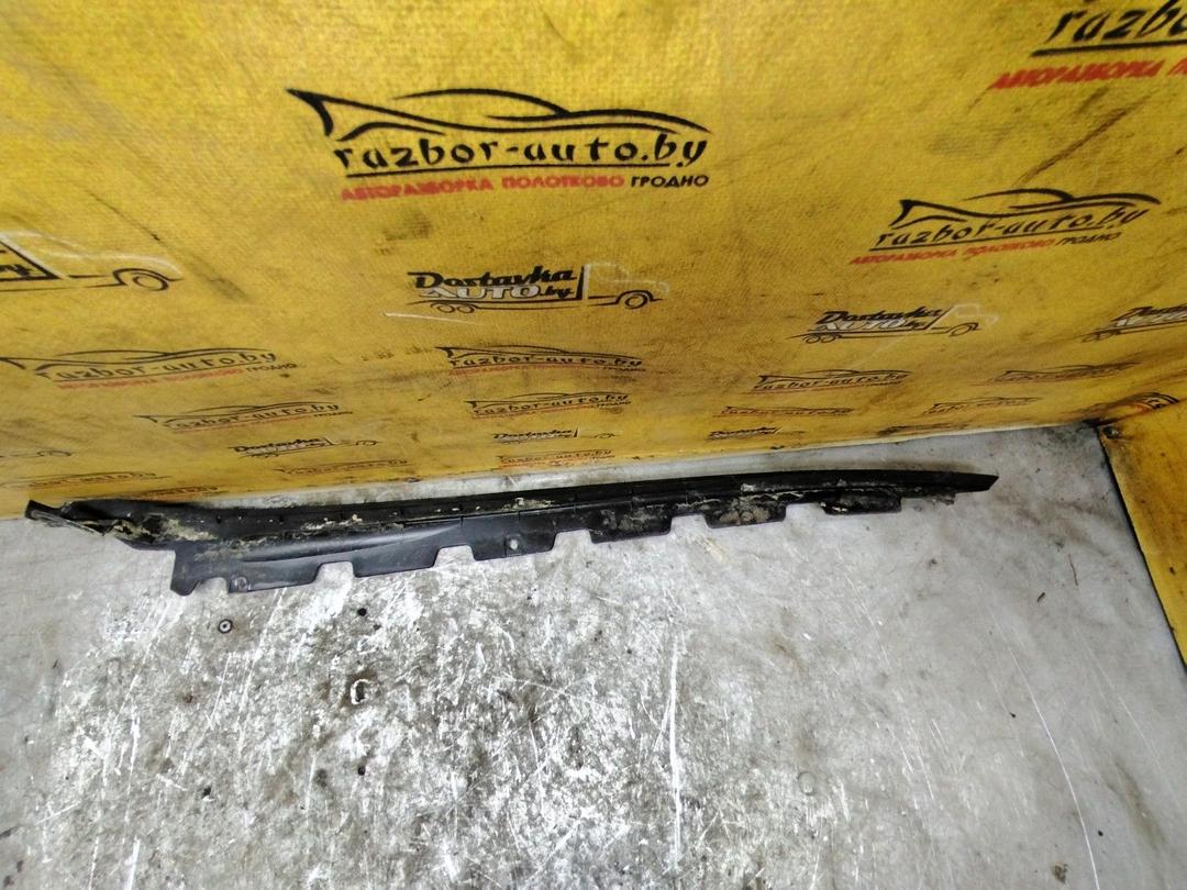 Молдинг стекла лобового N95LMH Fiat Palio купить с доставкой