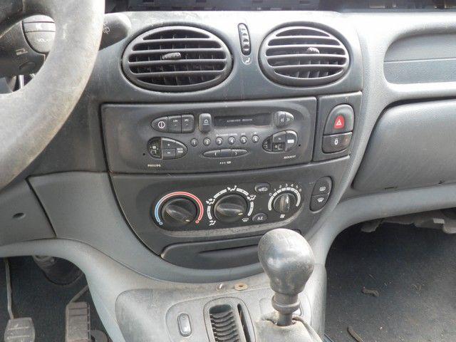 Кнопка аварийной сигнализации SYW4O0 Renault Scenic - Фото 2