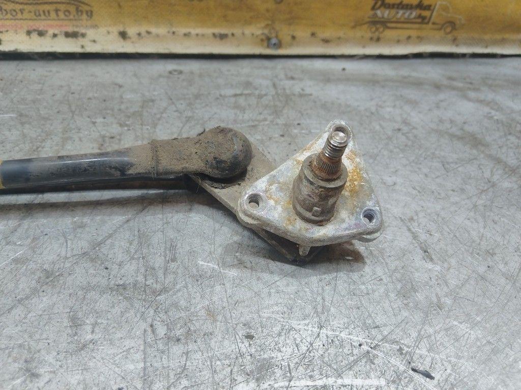 Механизм стеклоочистителя (трапеция дворников) BZUJMH Toyota Corolla - Фото 3