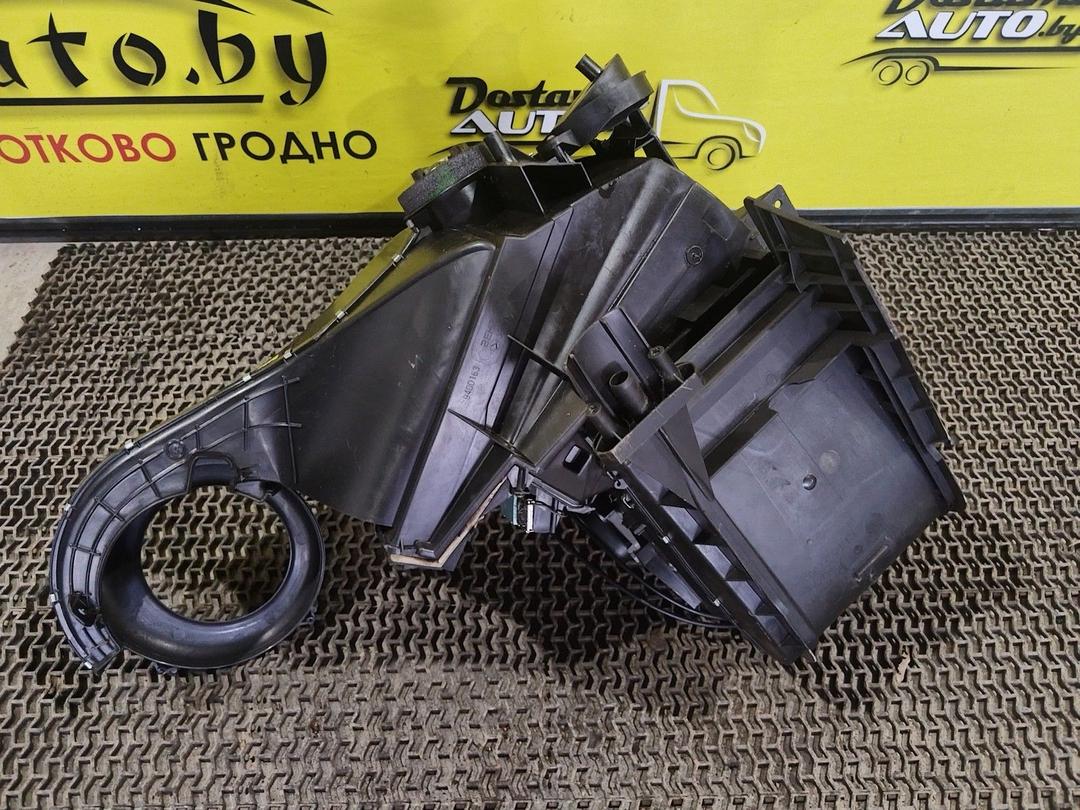 Корпус отопителя (печки) 5E2O68 Opel Astra - Фото 4