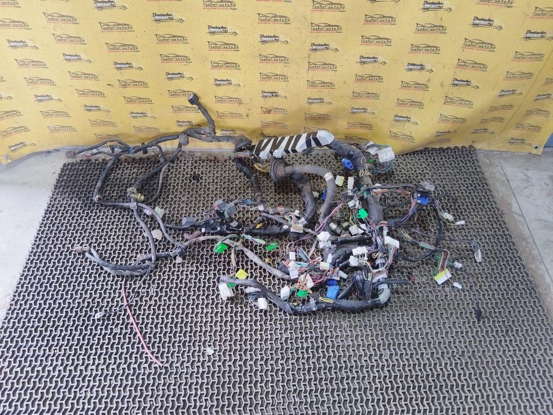 Проводка салона 2VUU1A Subaru Forester