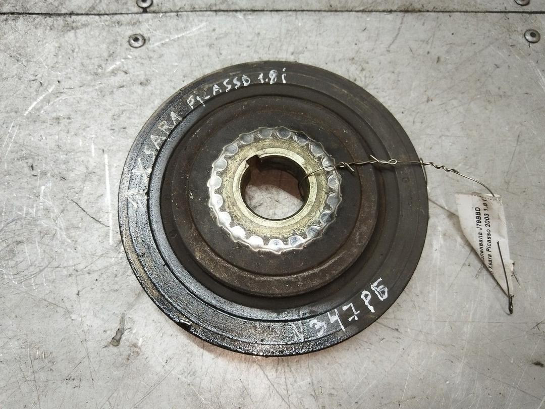 Шкив коленвала J79BBD Citroen Xsara Picasso