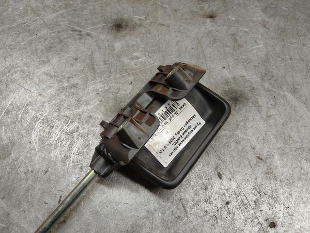 Ручка внутренняя задняя правая E400ZL Volkswagen Caddy купить