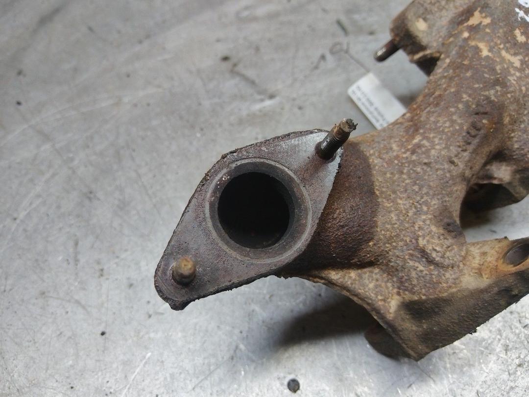 Коллектор выпускной QK12QT Peugeot Partner - Фото 2