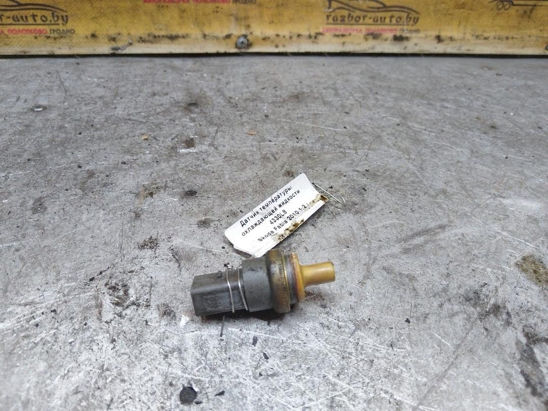 Датчик температуры охлаждающей жидкости 4330L8 Skoda Fabia