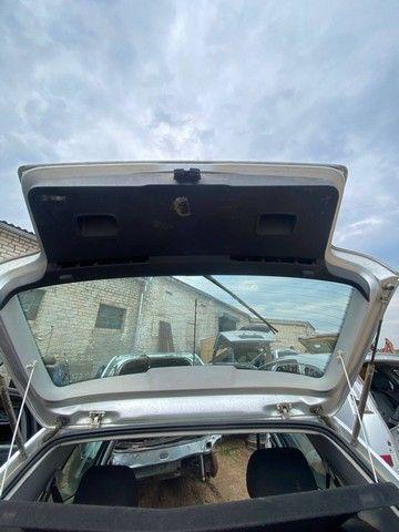 Обшивка крышки багажника LZ3XHZ Volkswagen Golf