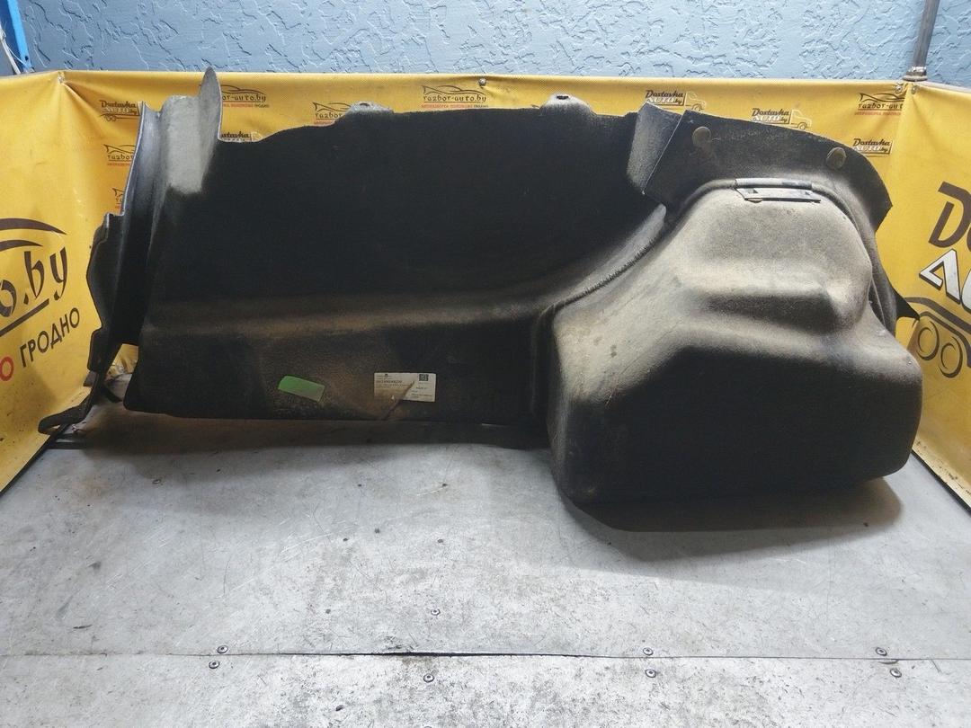 Обшивка багажника O38B6N Peugeot 607 купить в магазине запчастей бу