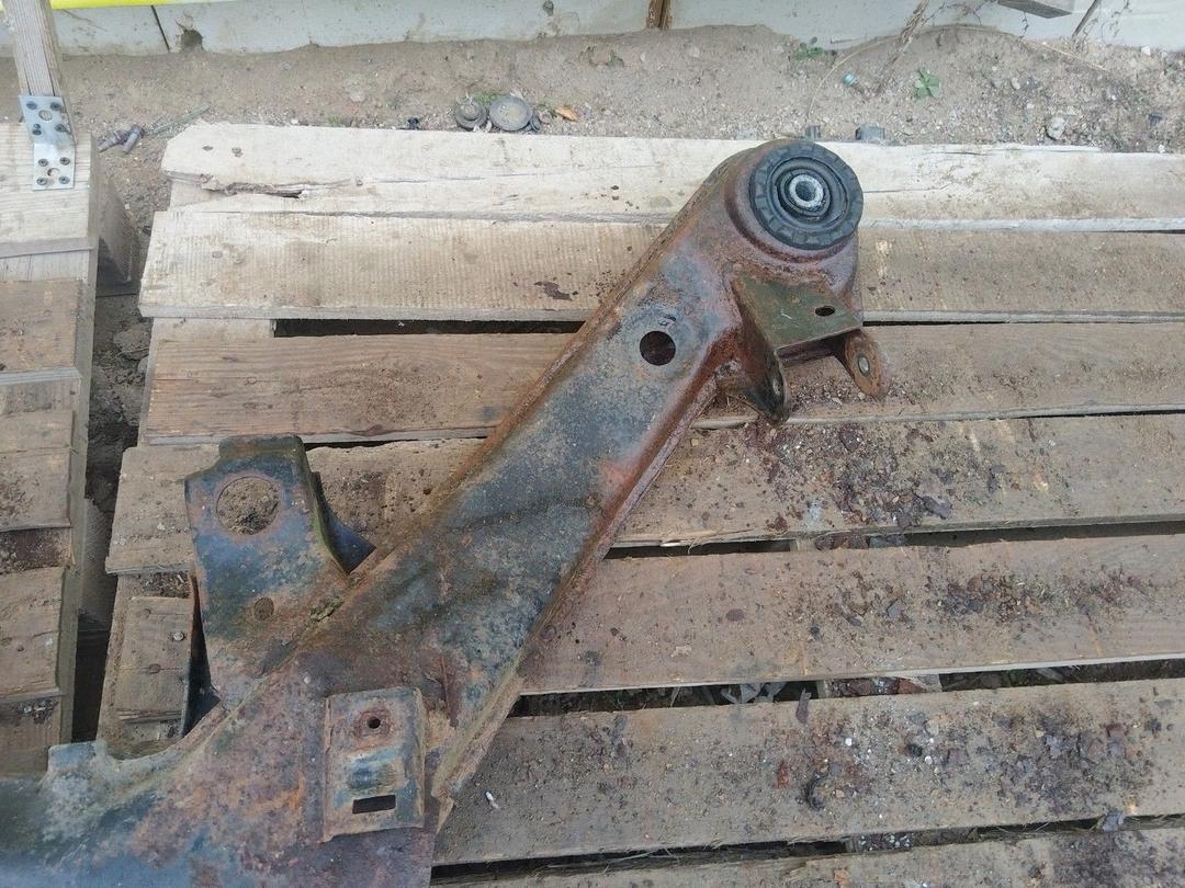 Балка подвески задняя CBJD1H Opel Omega - Фото 3