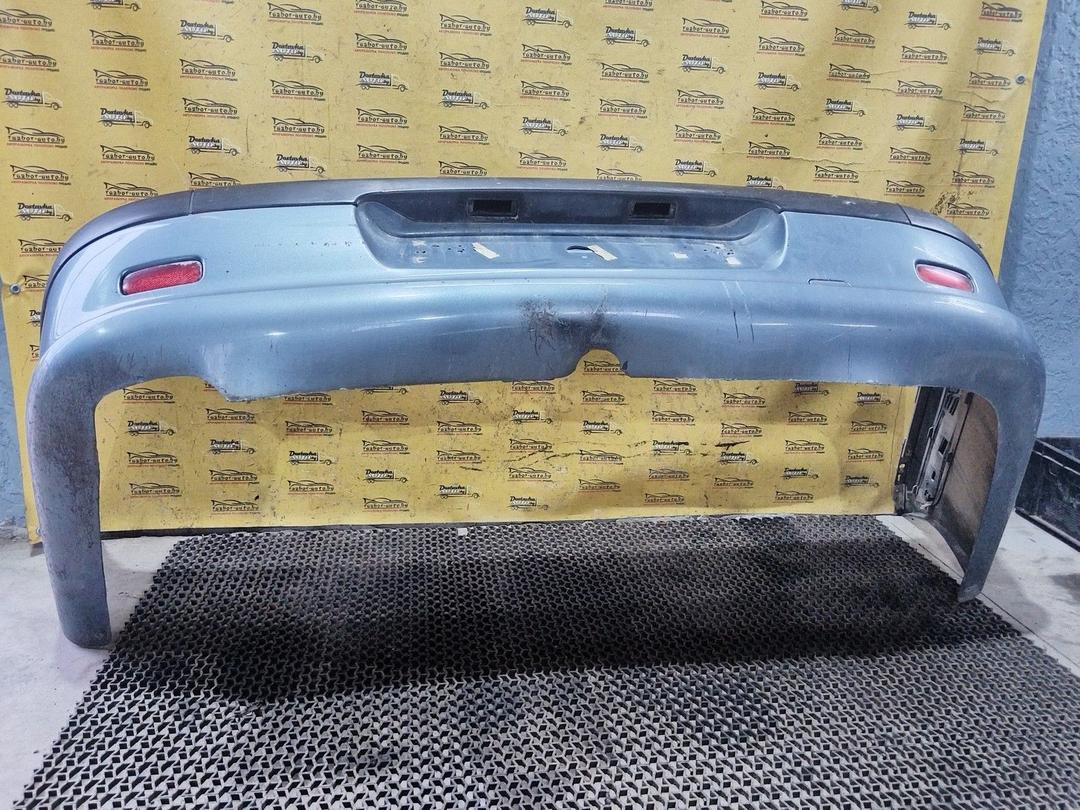 Бампер задний 2F1LUJ Peugeot 607 купить с доставкой