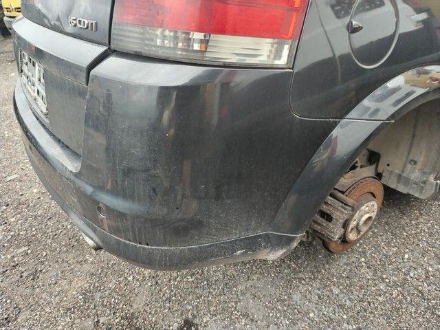 Бампер задний 8F18BV Opel Signum купить в магазине запчастей бу