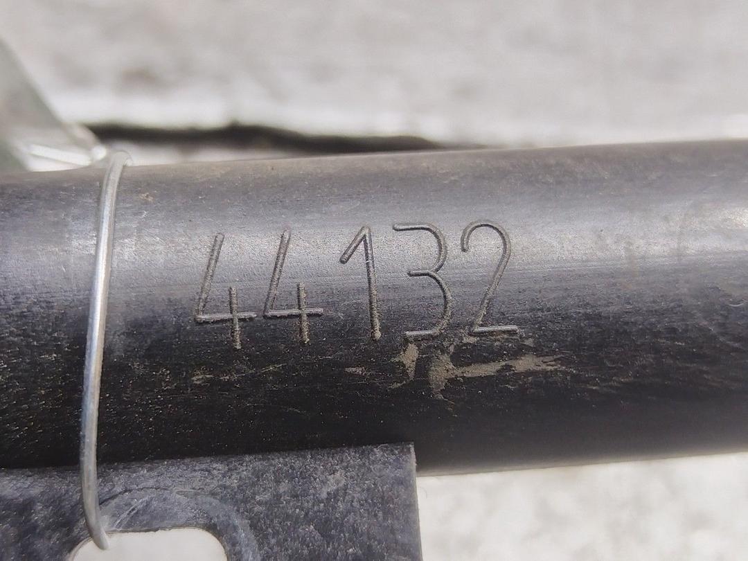 Патрубок отопителя (печки) 5YP3PP Citroen Xsara Picasso - Фото 5