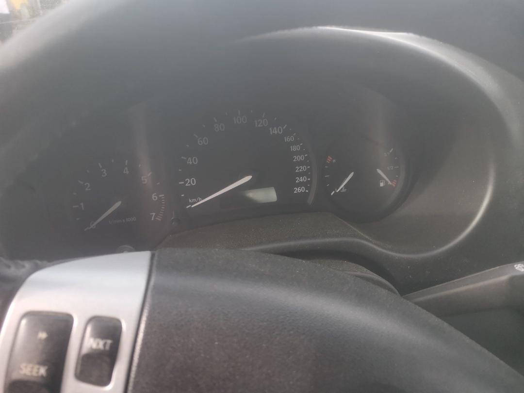 Щиток приборов (приборная панель) 0FTYNL Saab 9-3