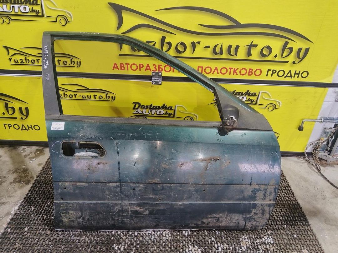Дверь передняя правая OUZ4H0 Citroen Xantia undefined