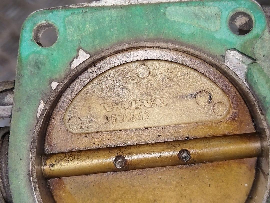 Заслонка дроссельная I76X39 Renault Safrane купить в магазине запчастей бу