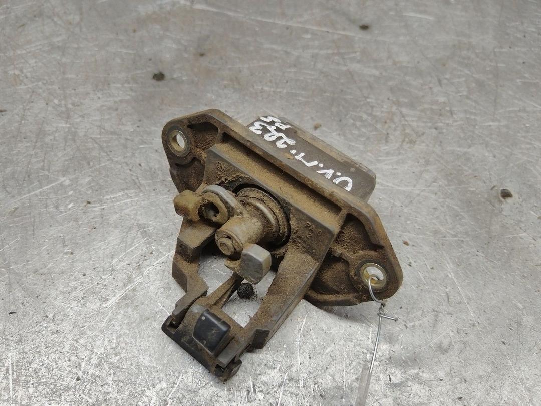 Кнопка открытия багажника W22DAW Opel Vectra - Фото 3