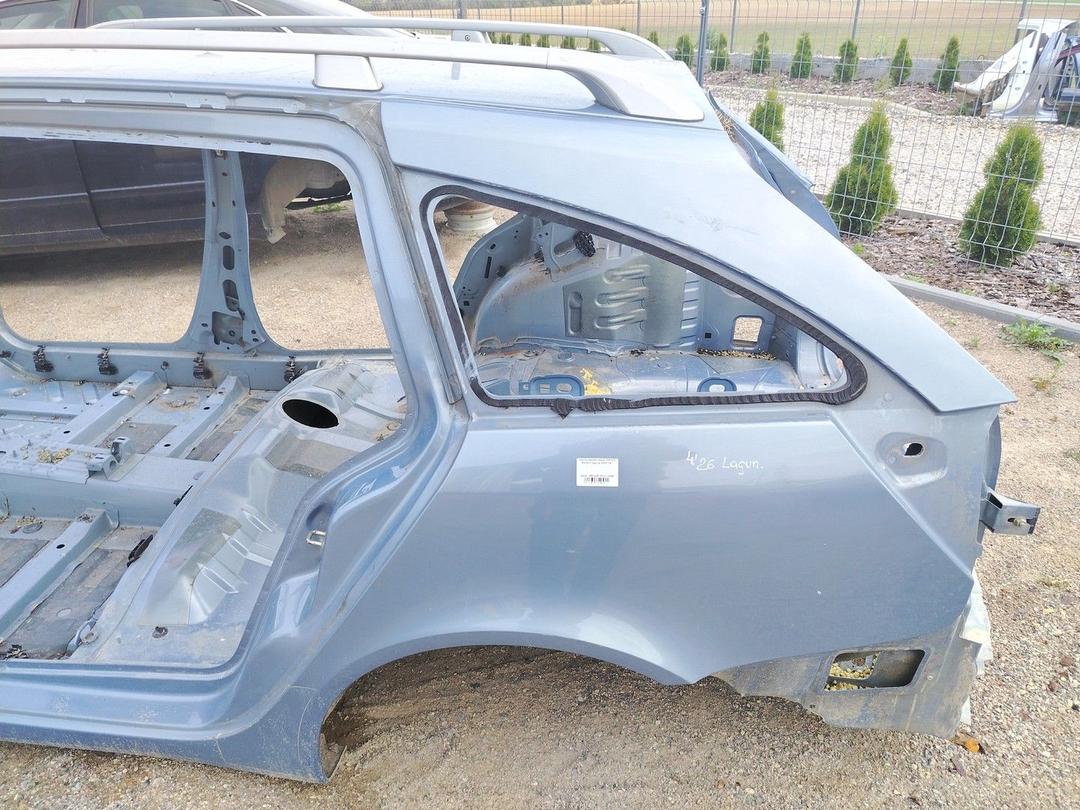 Крыло заднее левое 7XPV2X Renault Laguna - Фото 1
