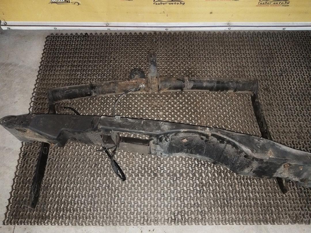 Прицепное устройство (фаркоп) NF7EJZ Volkswagen Sharan купить в магазине запчастей бу