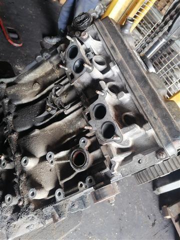Двигатель H0SWX5 Peugeot 306 - Фото 4