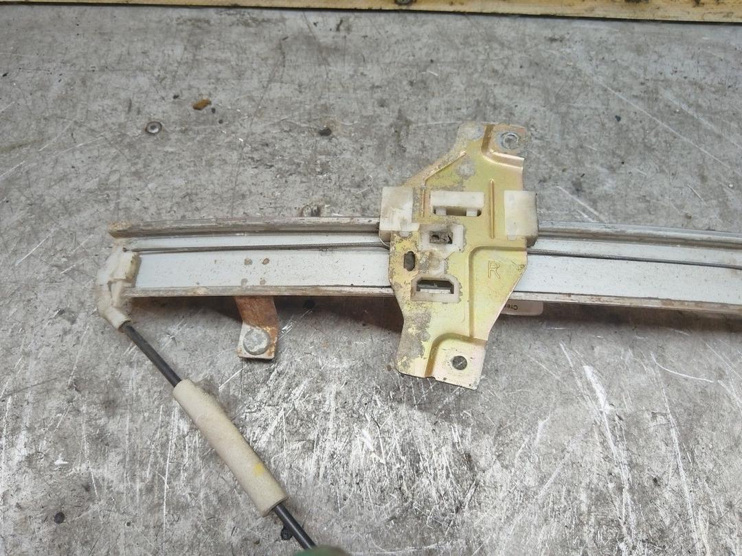 Стеклоподъемник электрический передний правый R5OVE3 Kia Shuma - Фото 2