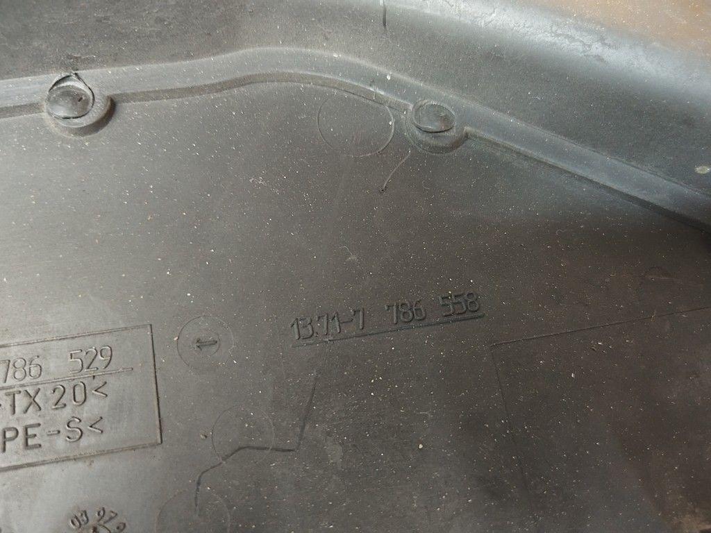 Декоративная крышка двигателя PK15X1 BMW 3 E46 - Фото 6