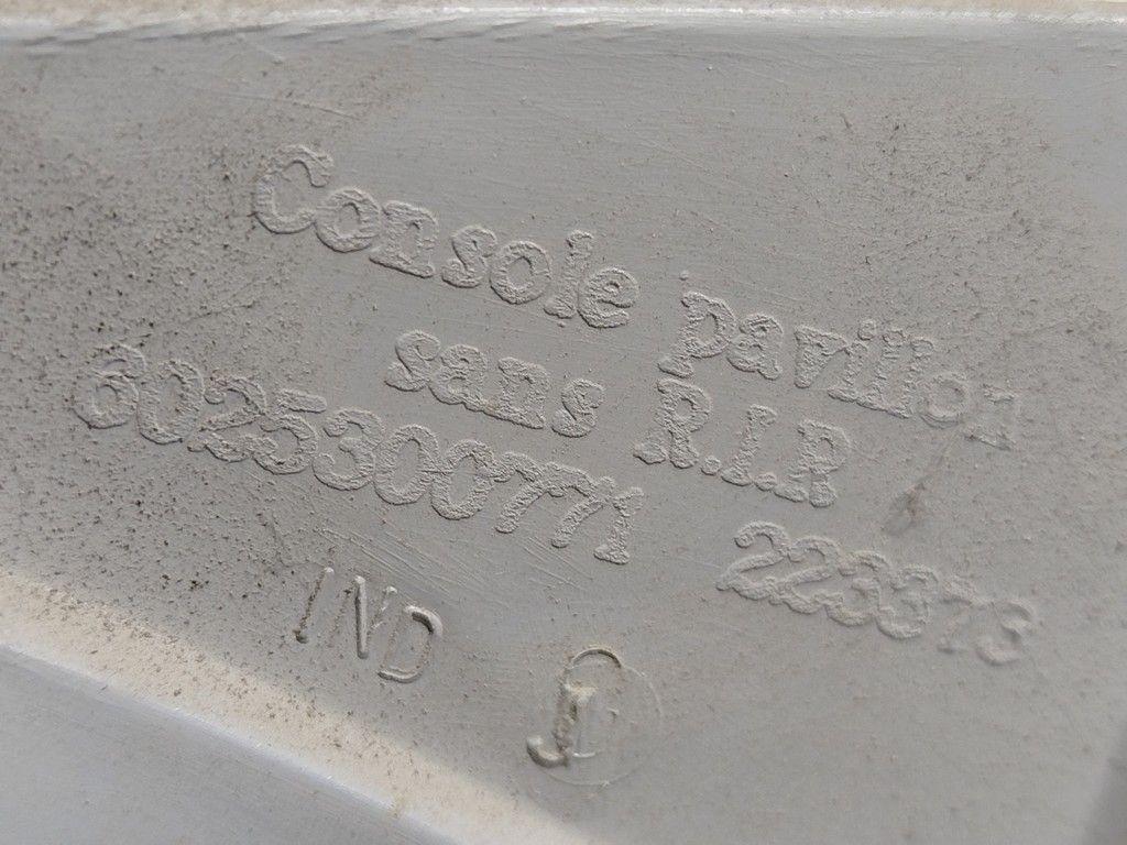 Фонарь салона (плафон) 1XCI51 Renault Espace - Фото 5