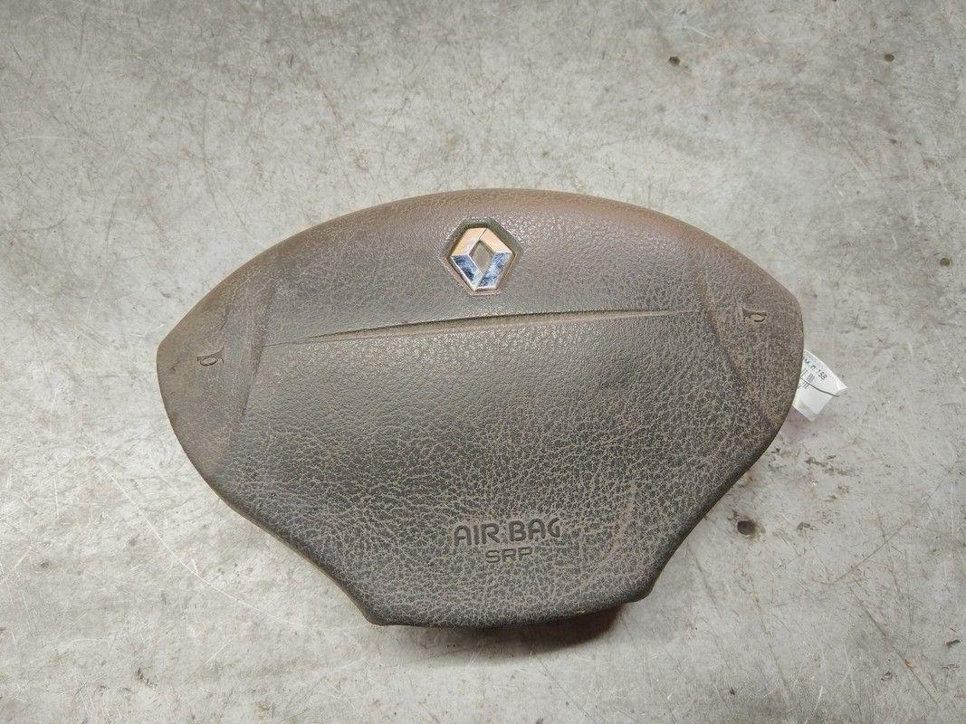 Подушка безопасности водителя CVAAFL Renault Scenic